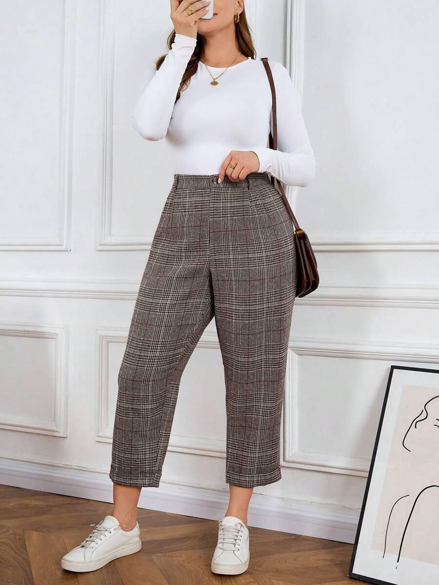 spodnie casual kratka