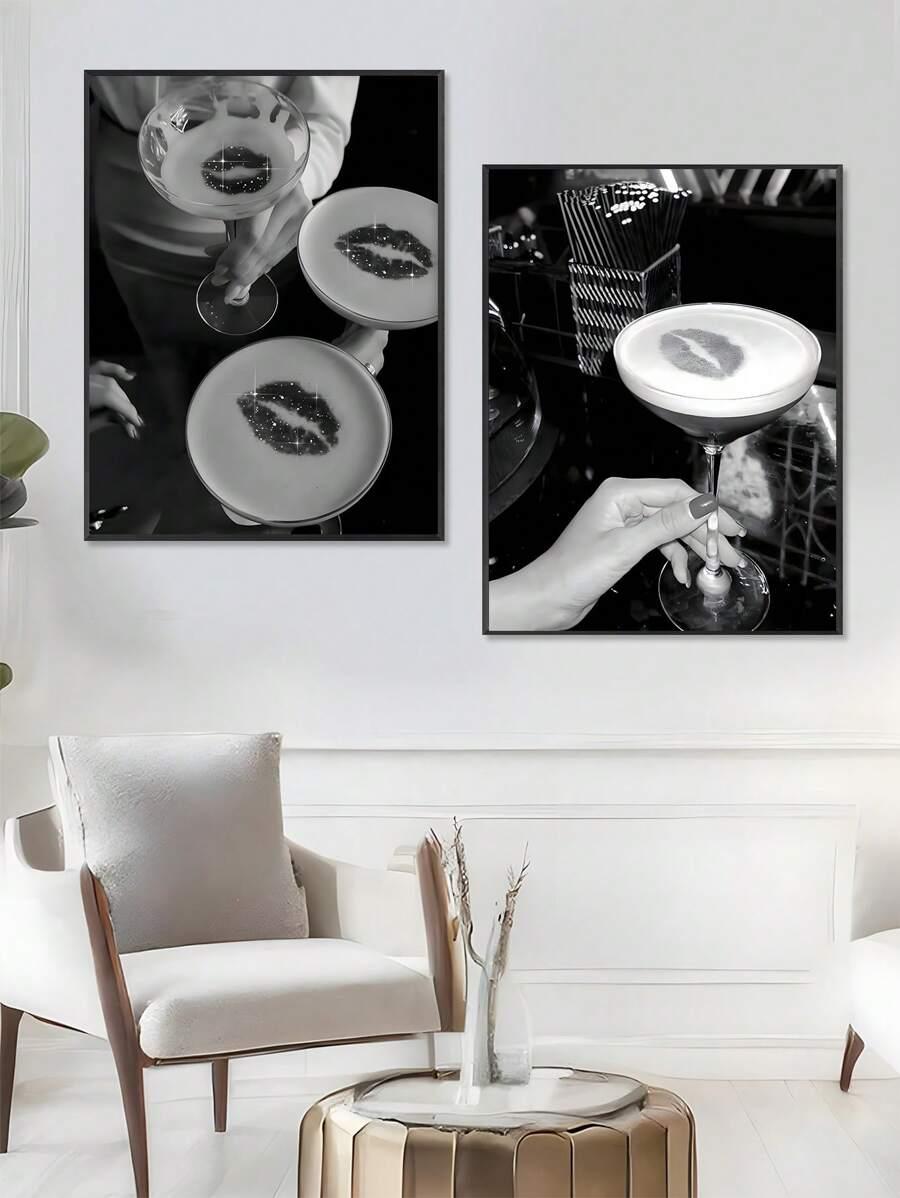 obraz bez ramy