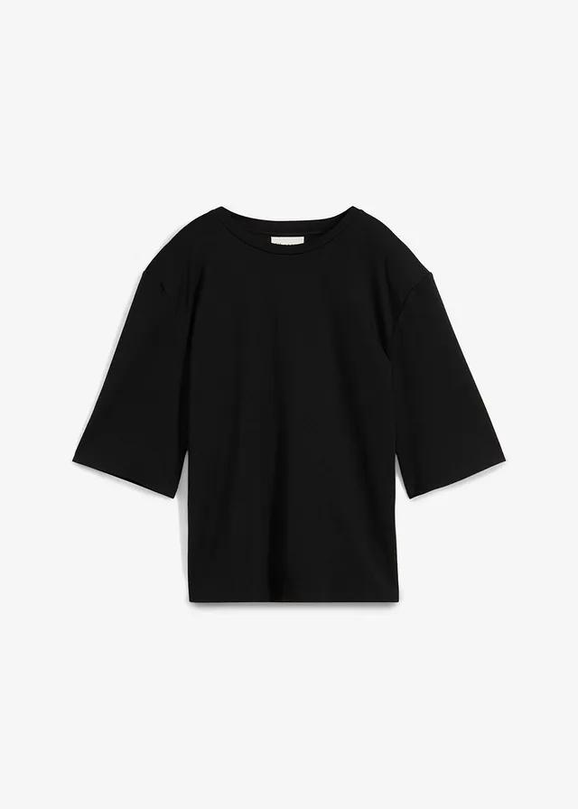 T-SHIRT Z KRÓTKIM RĘKAWEM