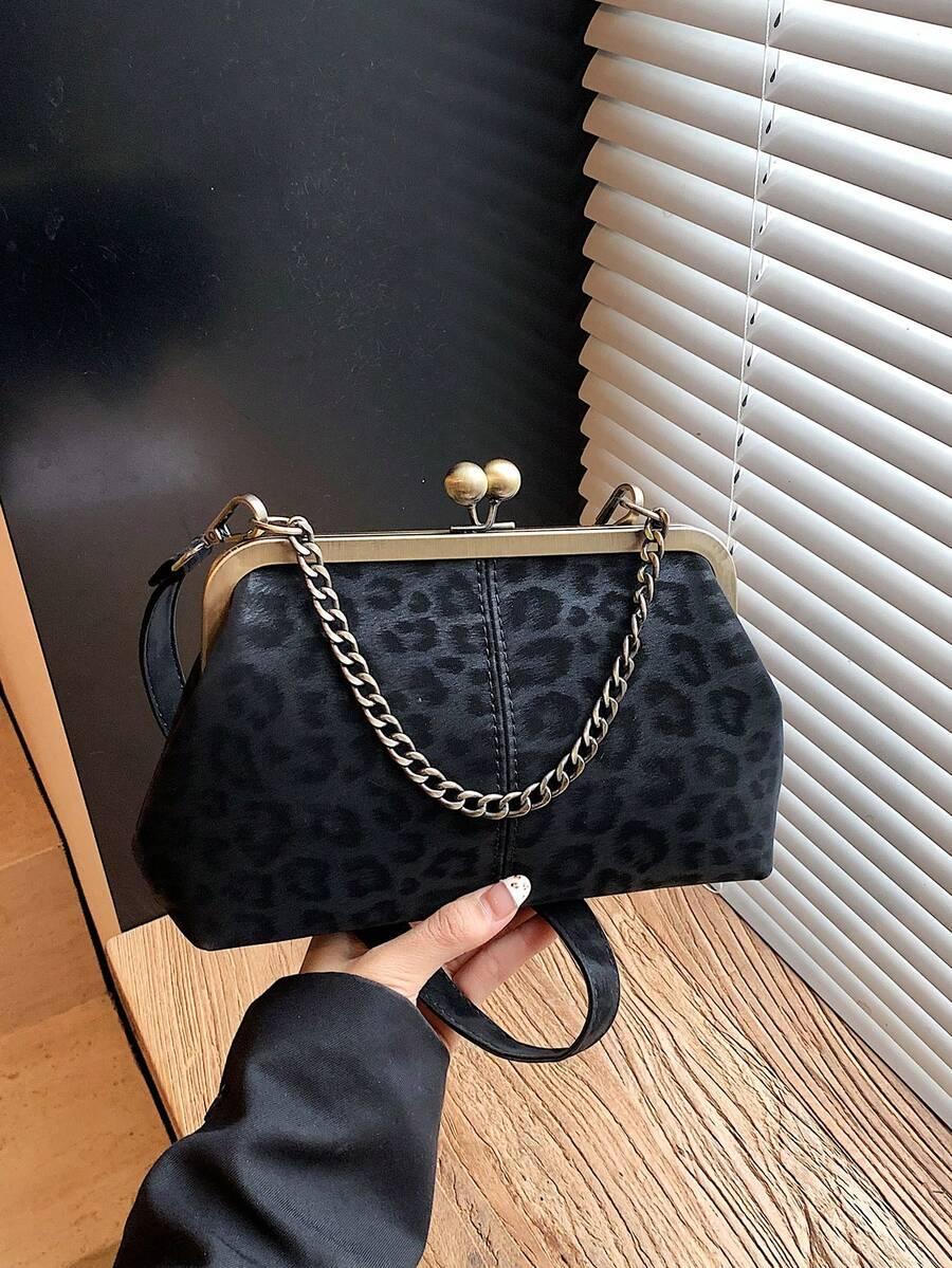 TOREBKA ANIMAL PRINT