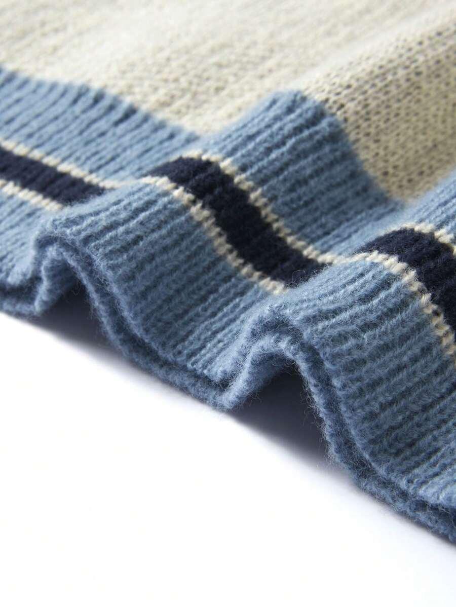 SWETER DŁUGI RĘKAW