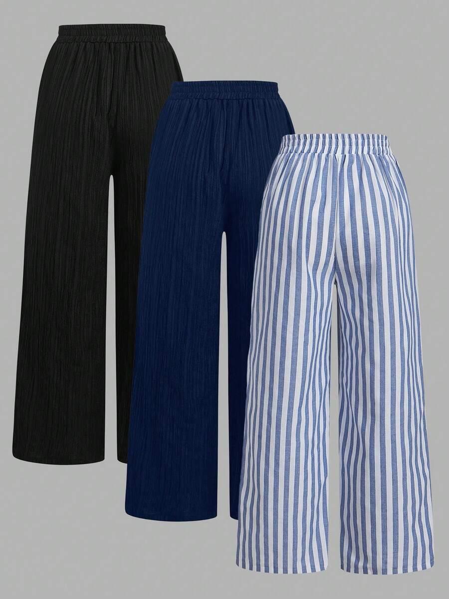 SPODNIE Casual 2-PACK