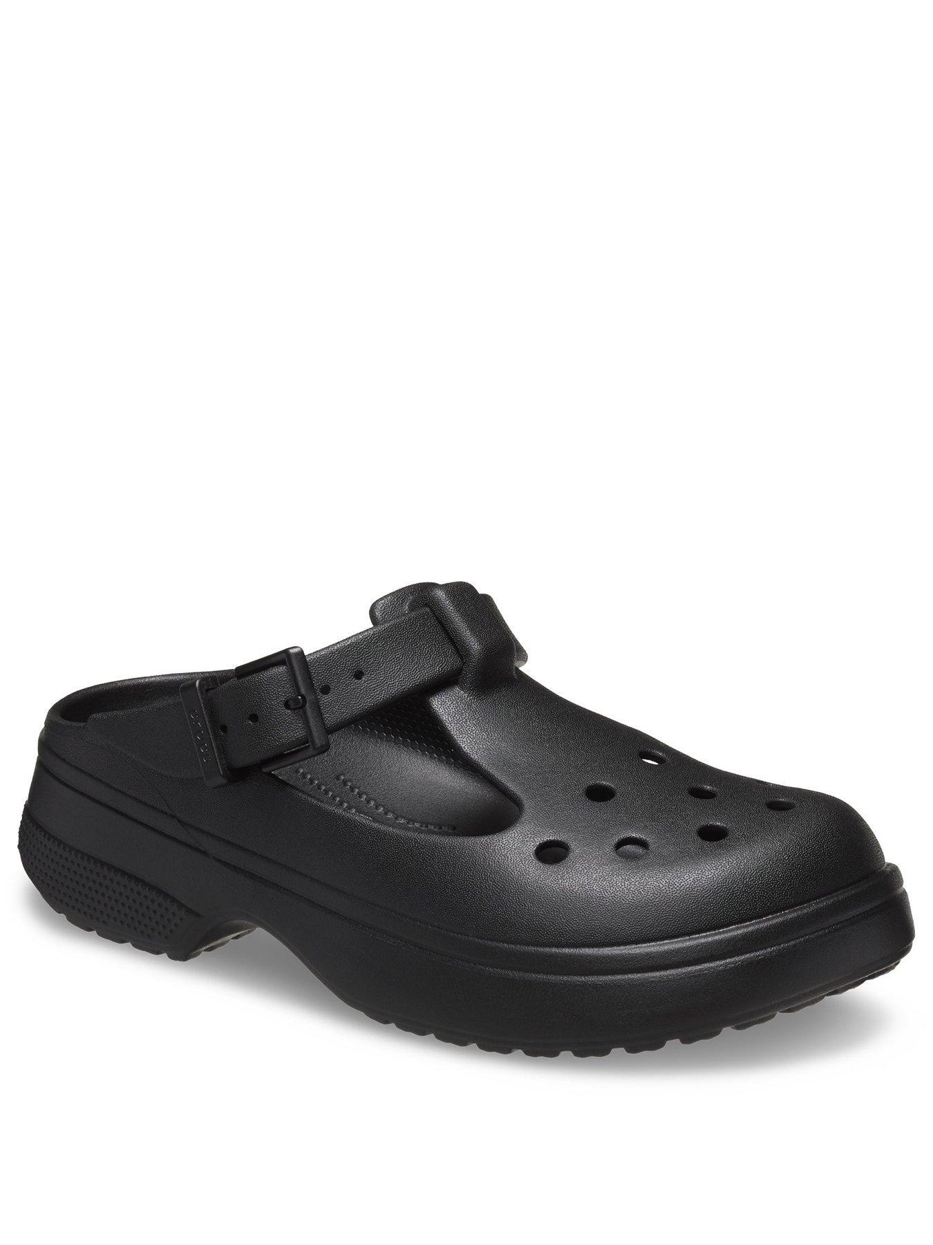 CROCS CHODAKI DAMSKIE 210581-001
