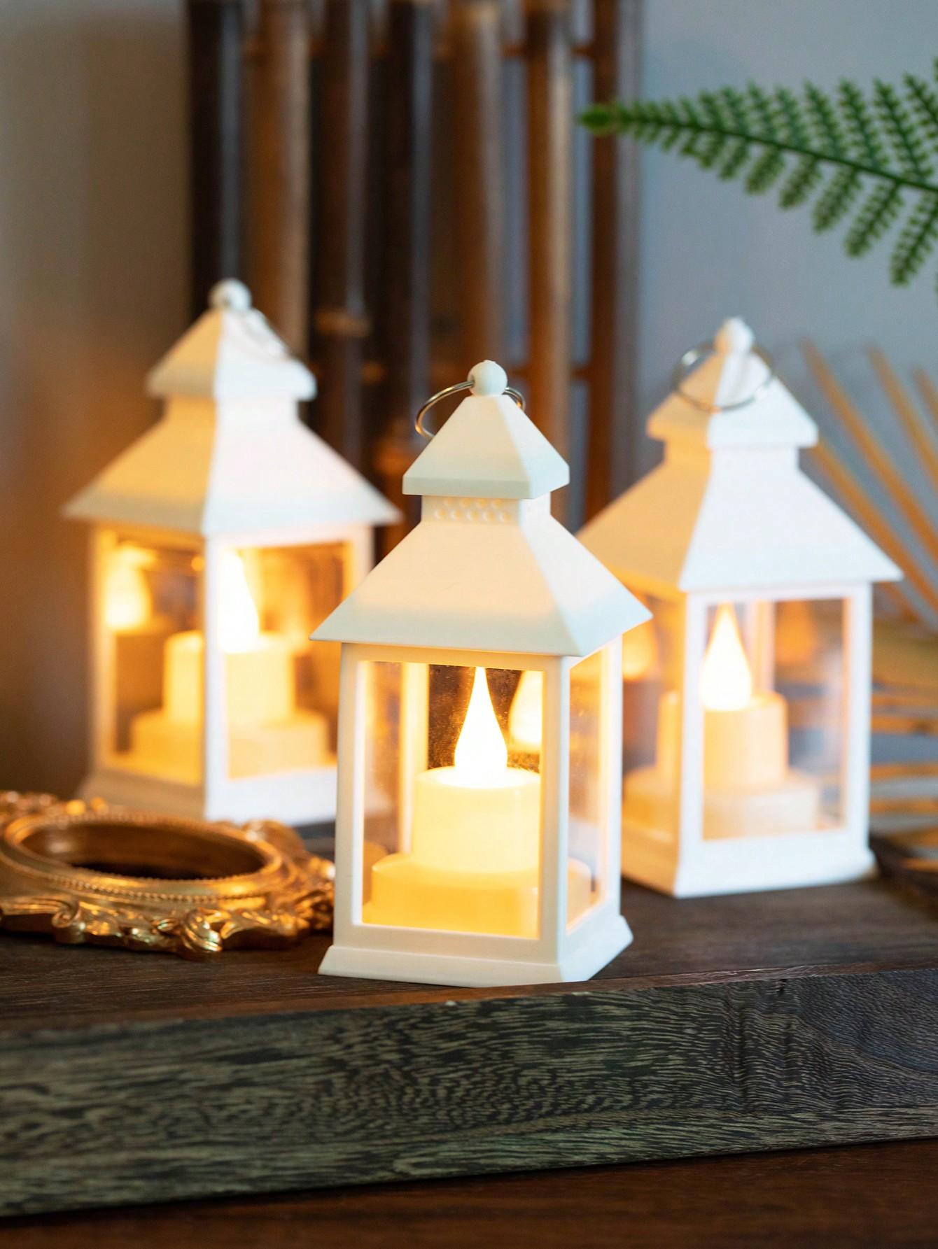lampka led latarnia