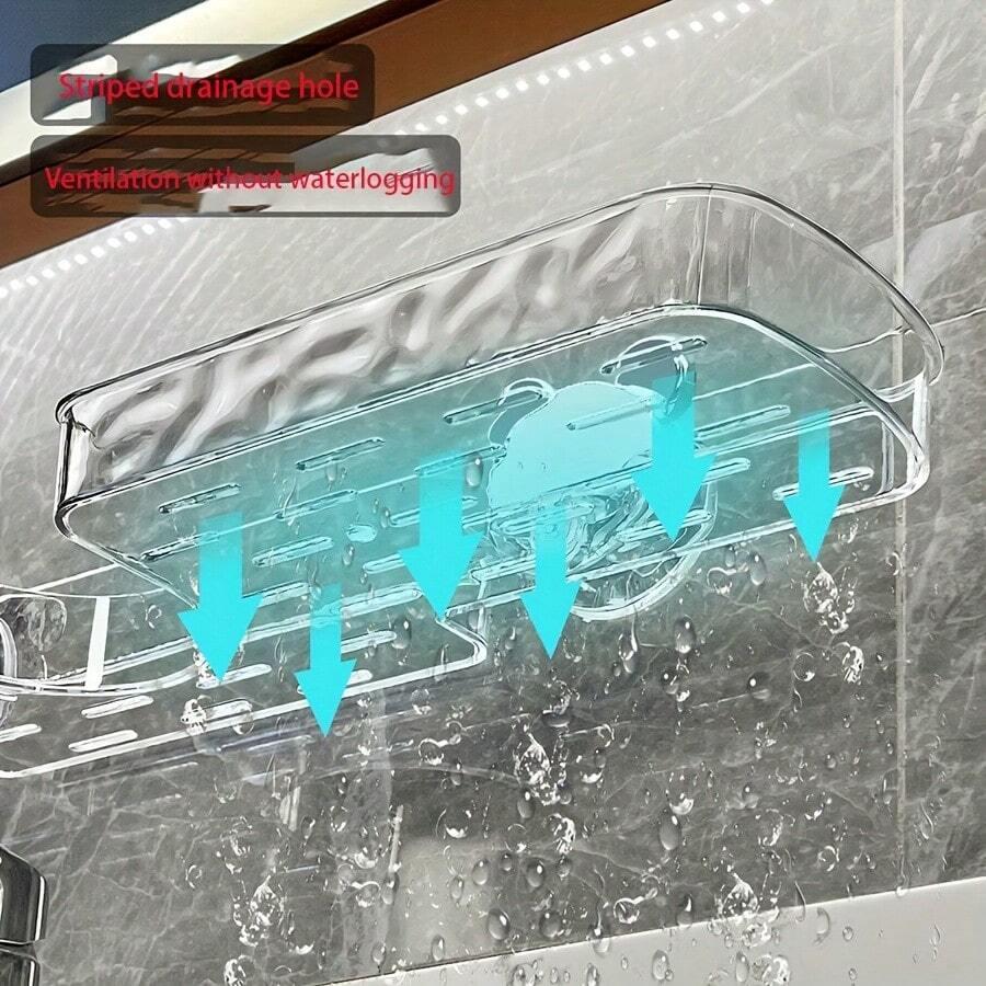 PRZEZROCZYSTA PÓŁKA ŁAZIEKOWA