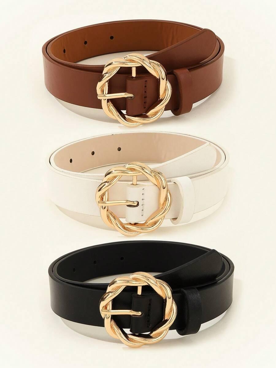 PASEK KLAMRA 3-PACK