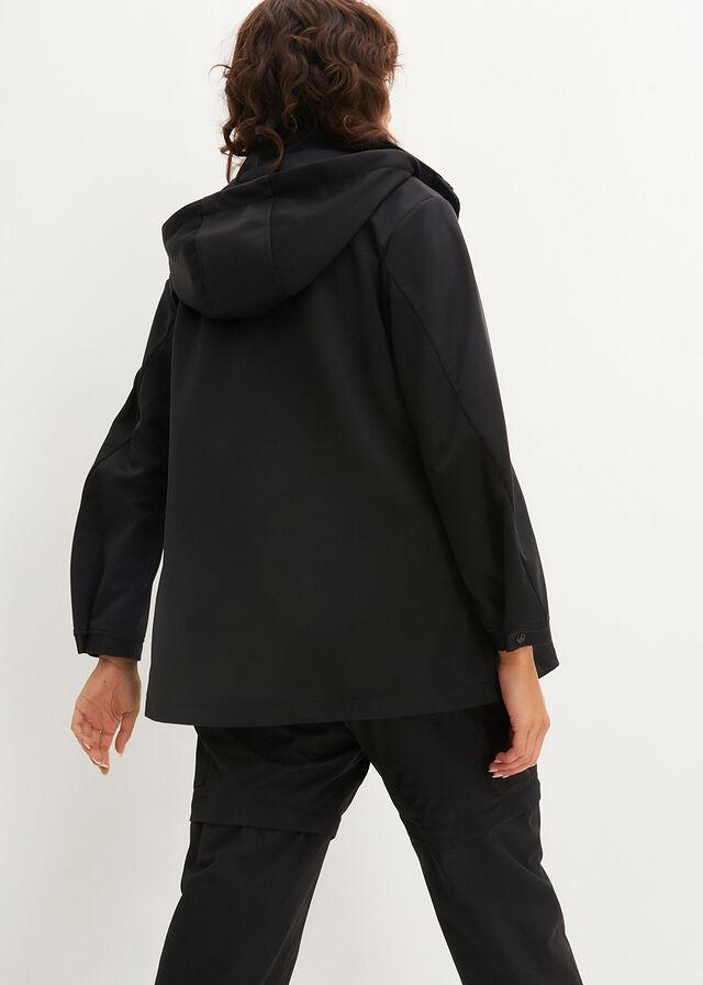 KURTKA SOFTSHELL