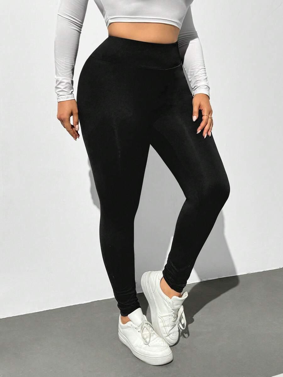 klasyczne legginsy 3-pack