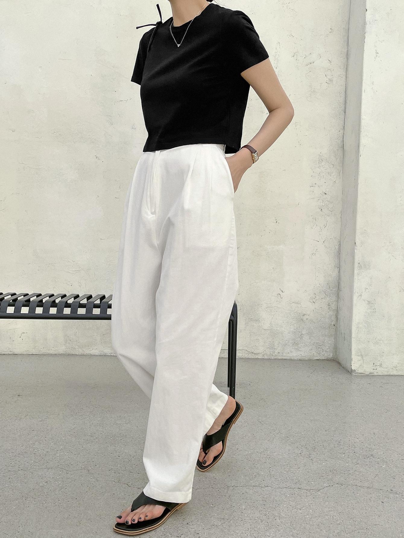 CZARNY t-shirt BASIC