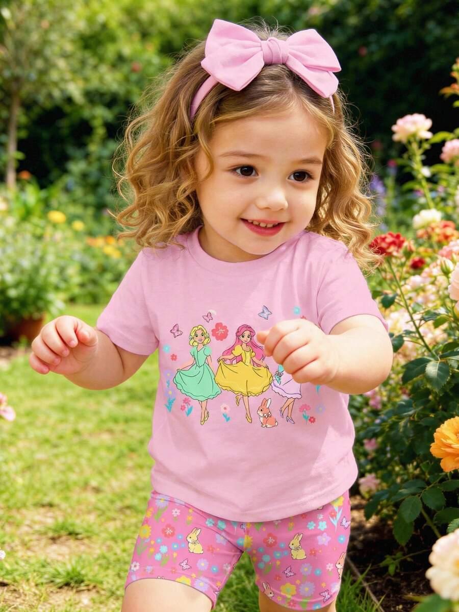 t-shirt spodnie komplet