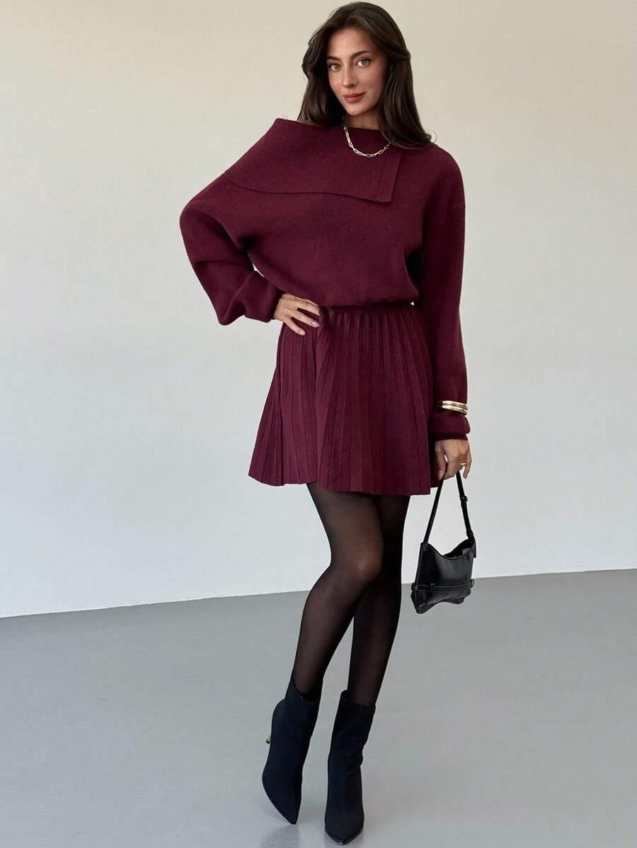 BORDOWA MINI SUKIENKA