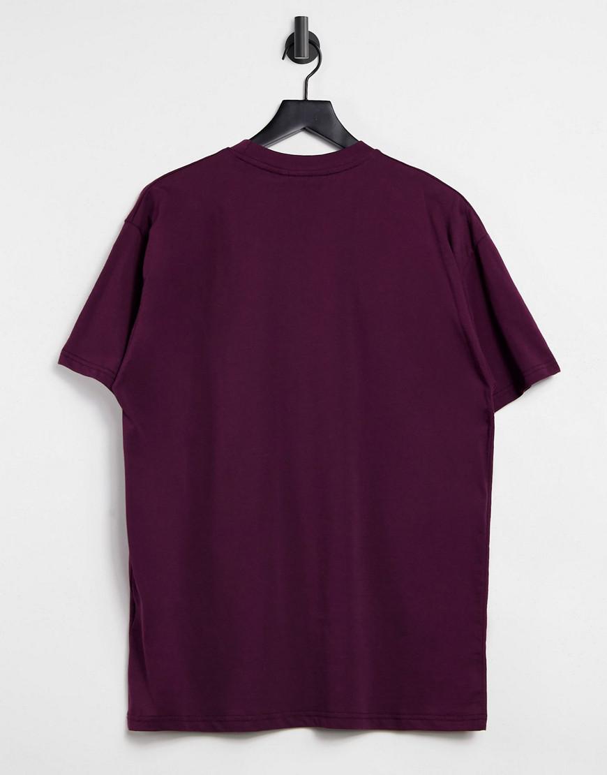 BORDOWY T-SHIRT BASIC
