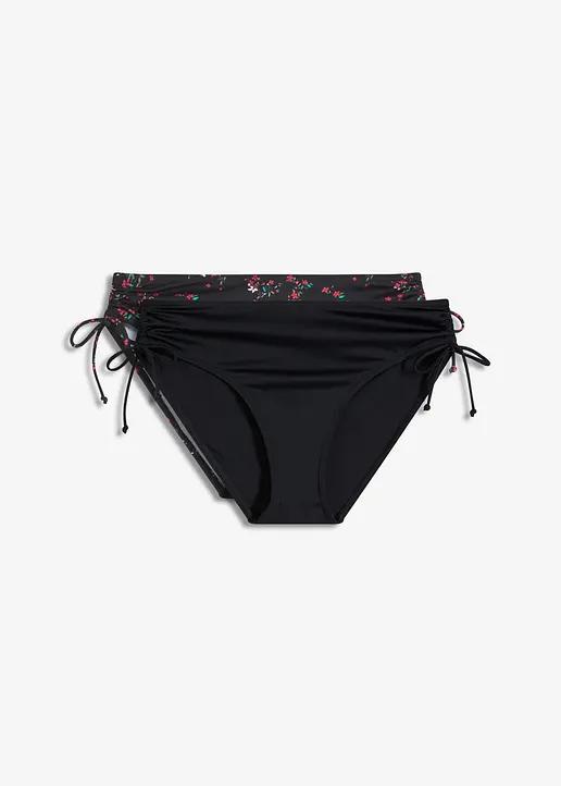 DÓŁ OD BIKINI KWIATY 