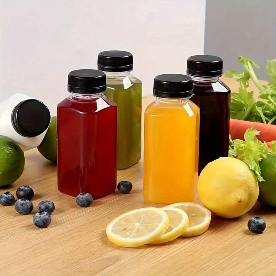 plastikowe butelki 5-pack