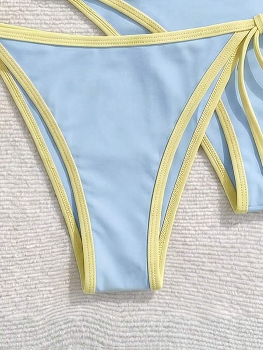 TRZYCZĘŚCIOWE BIKINI DAMSKIE