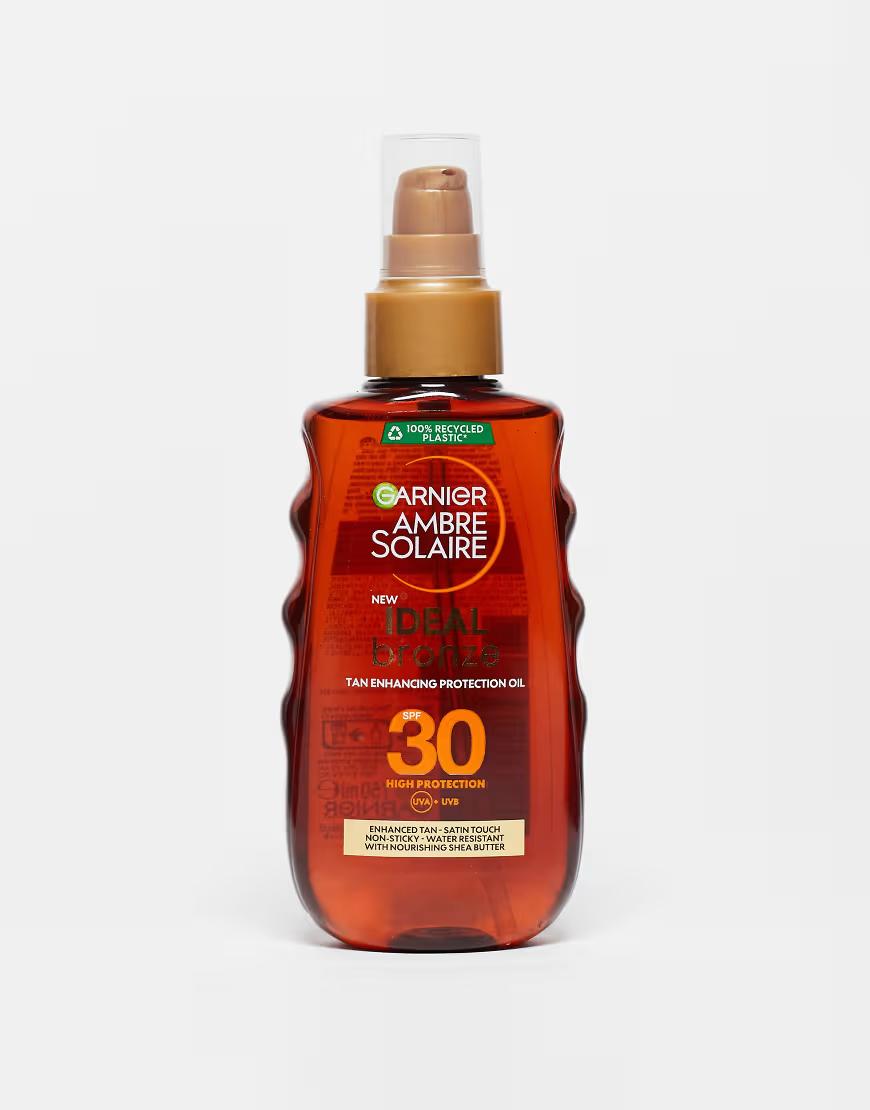 ochronny olejek do opalania w sprayu SPF30 150ml