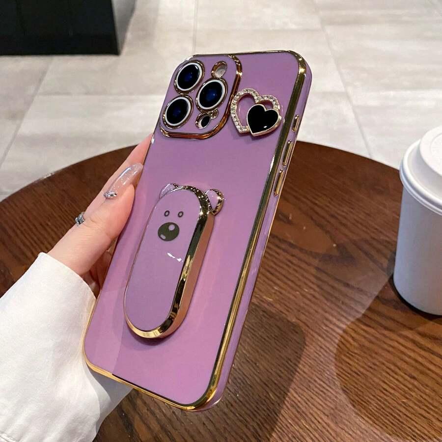 fioletowe etui remdi note 14 4g