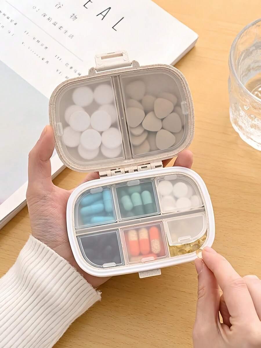 pudełko na tabletki 2-pack