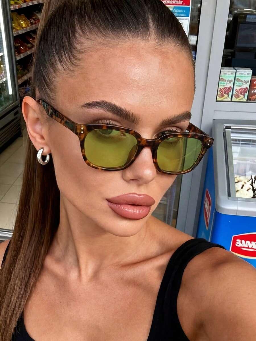 OKULARY PRZECIWSŁONECZNE ANIMAL PRINT