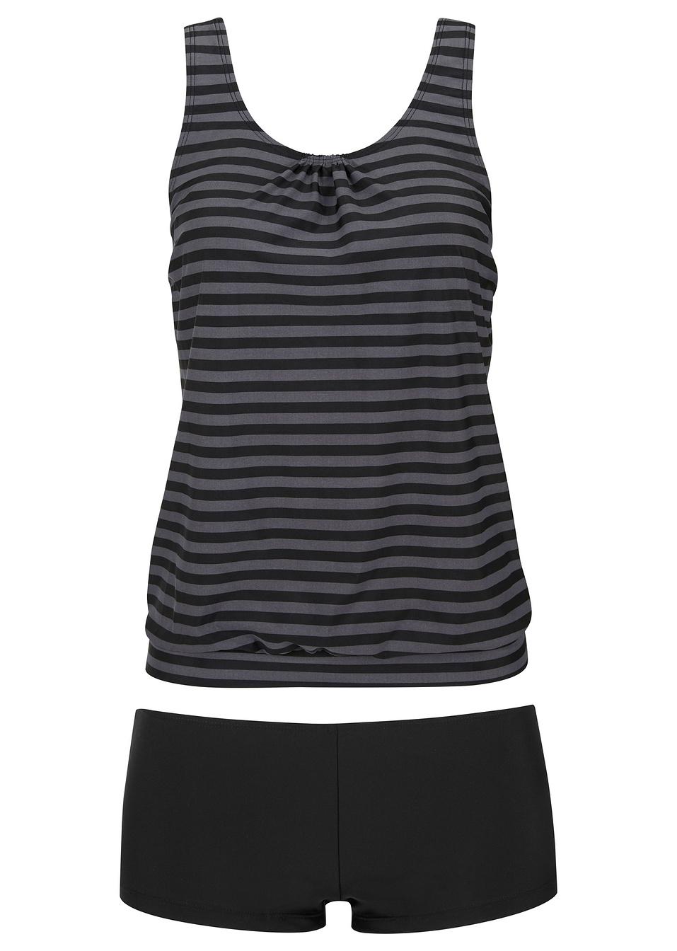 GÓRA OD BIKINI TANKINI PASKI