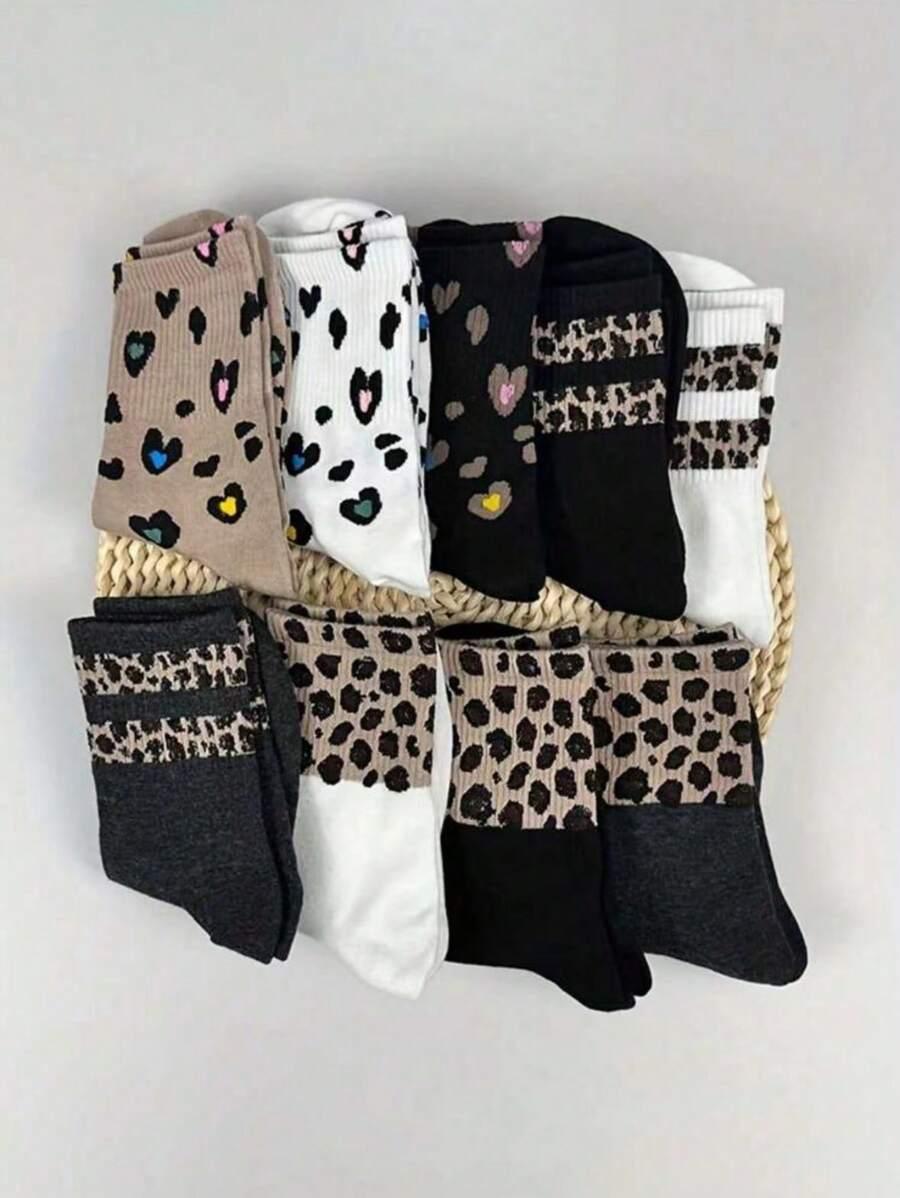 skarpetki wzór 9-pack
