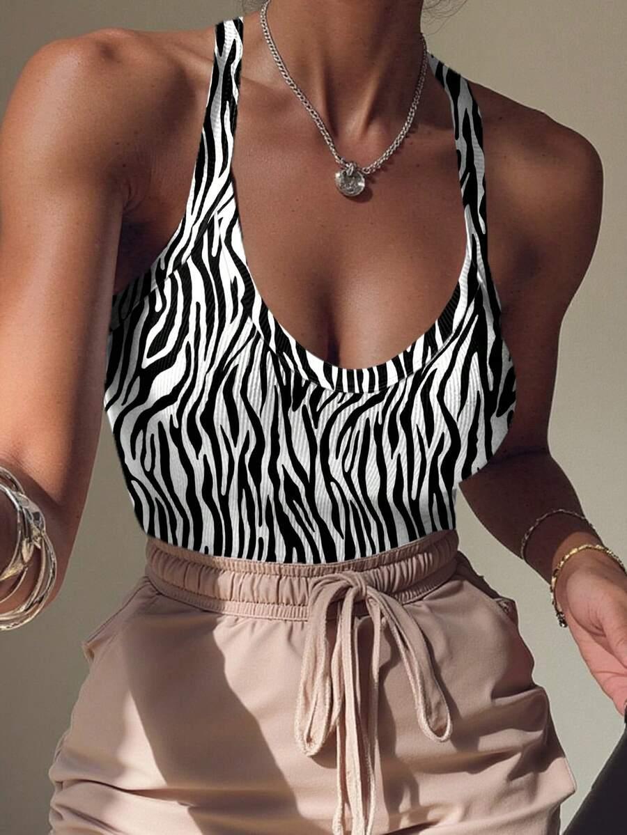 BODY ANIMAL PRINT