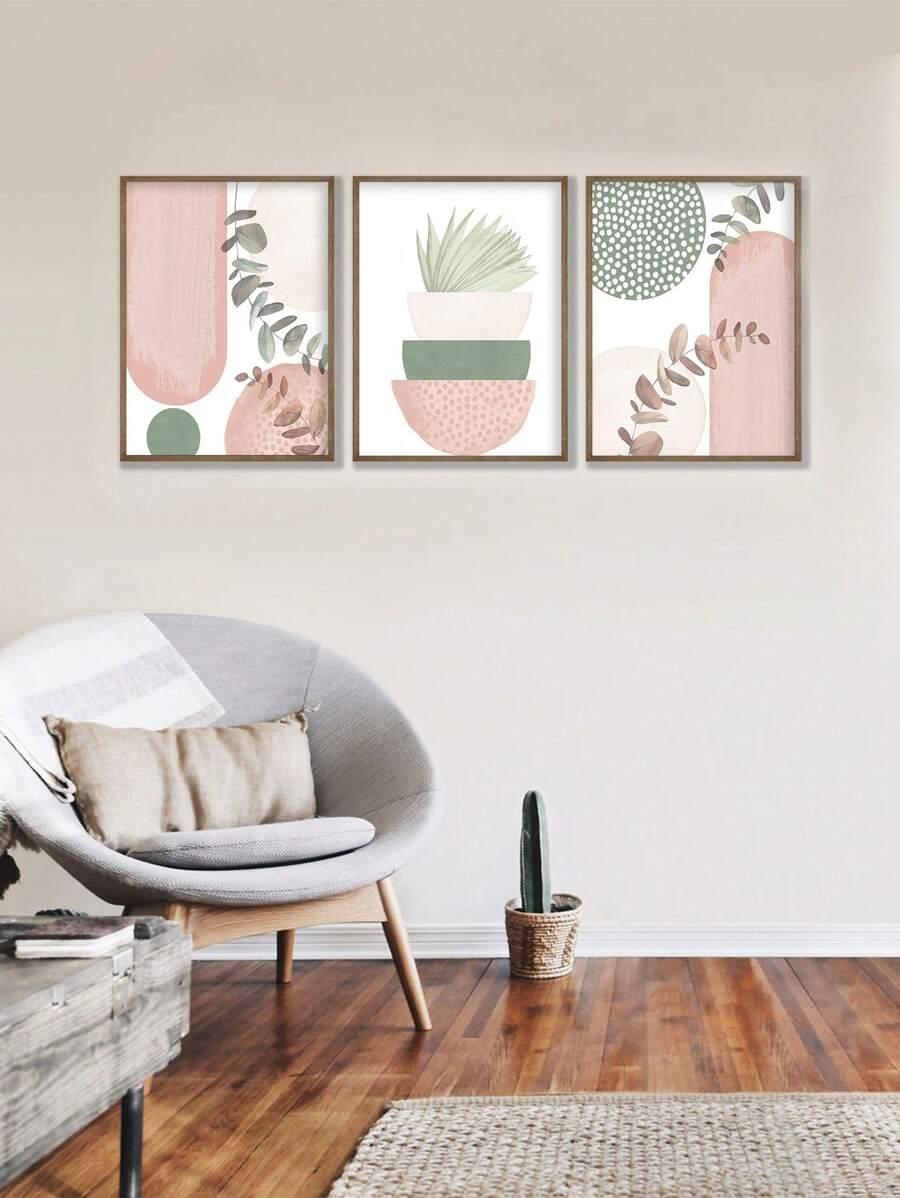 plakat na ścianę 3-pack