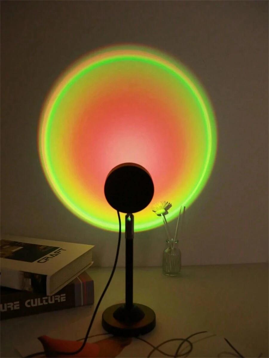 PROJEKTOR LED OŚWIETLENIE