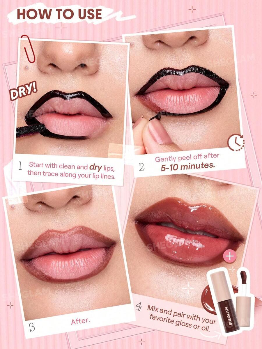 tint do ust bare blush