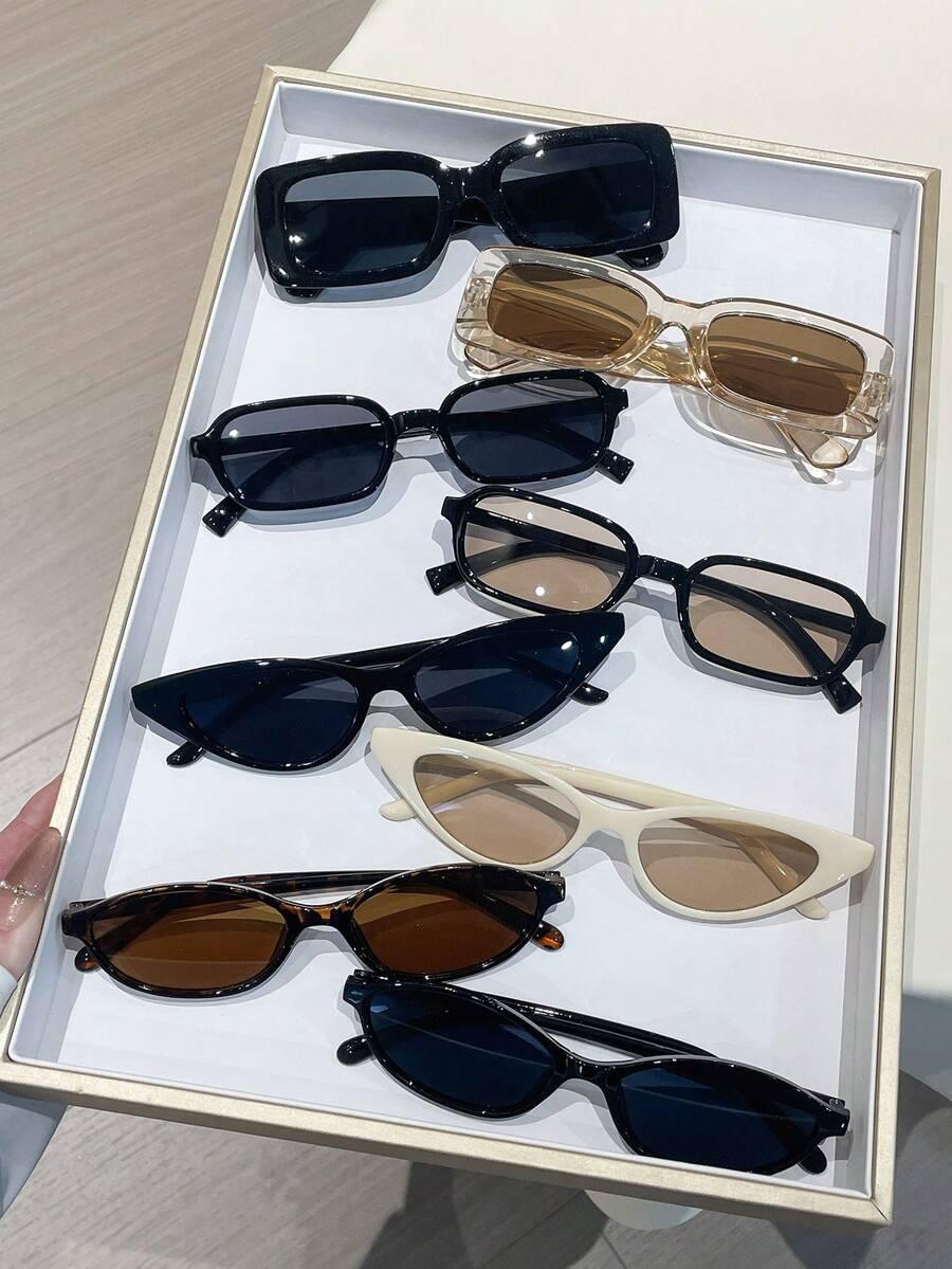 okulary zerówki 8-pack
