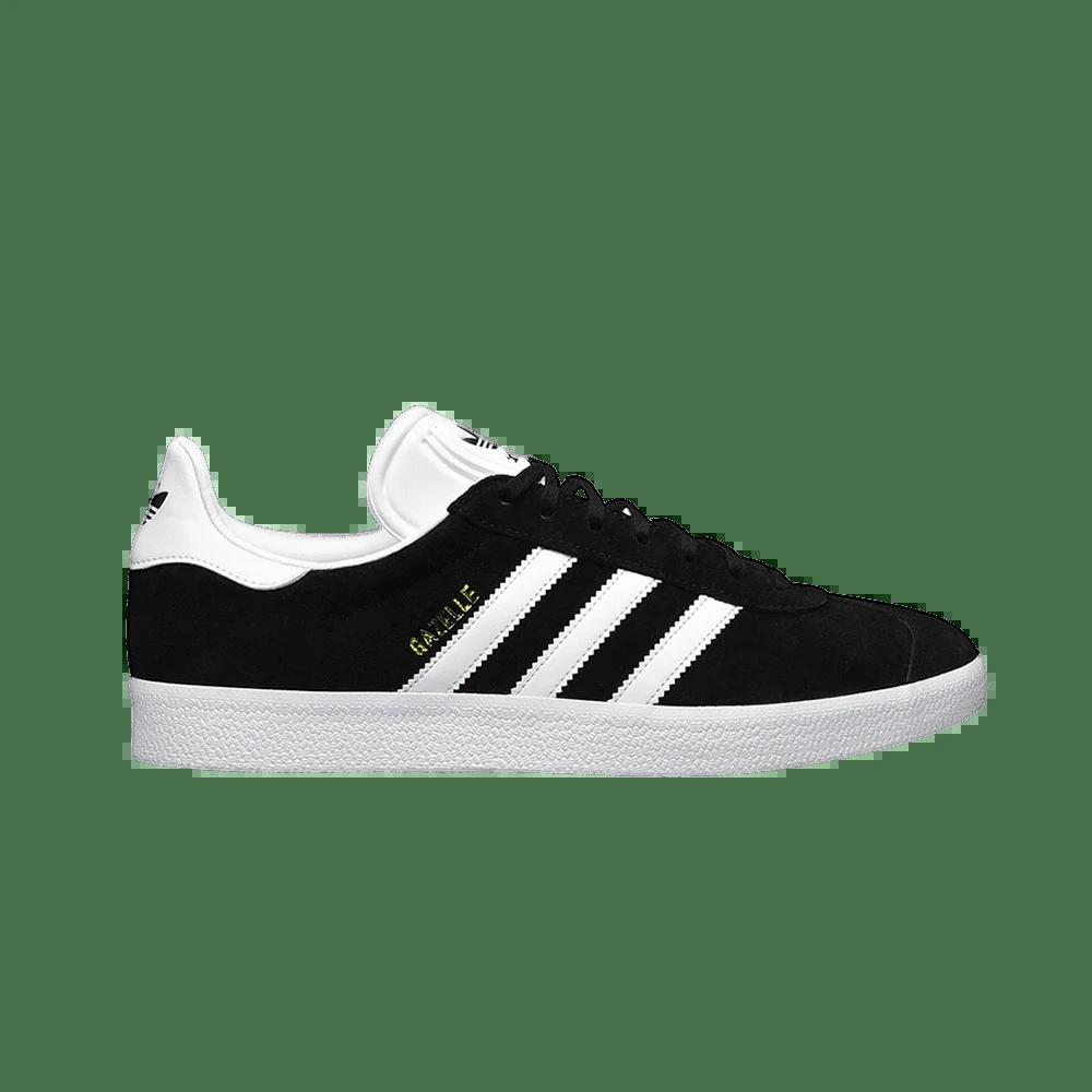 czarne buty sportowe gazelle