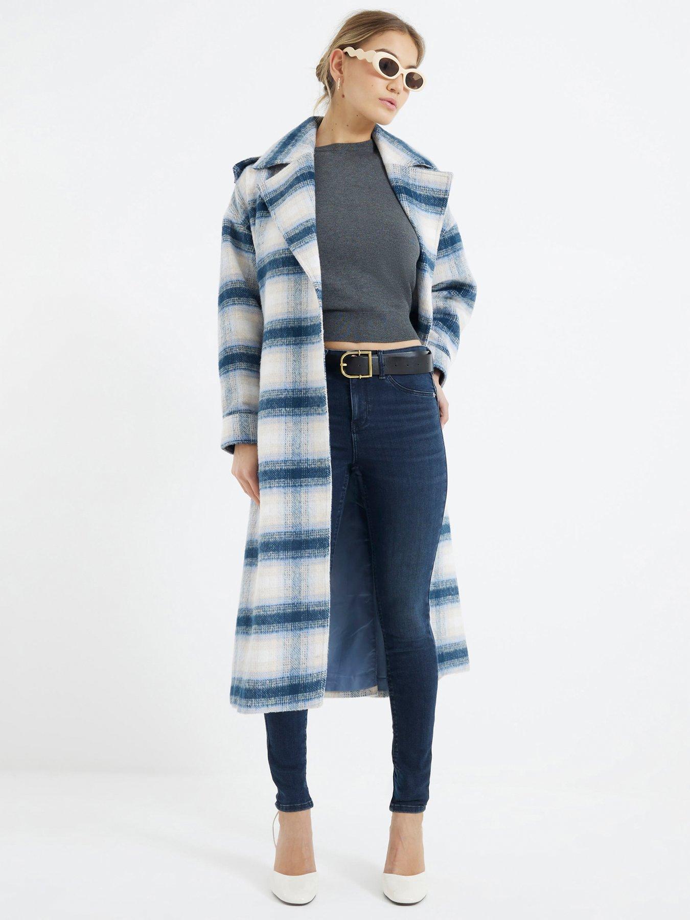 RIVER ISLAND JEANSY RURKI DAMSKIE 