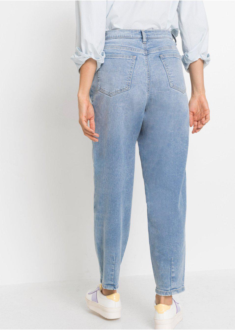 JEANSY PROSTE MOM JEANS