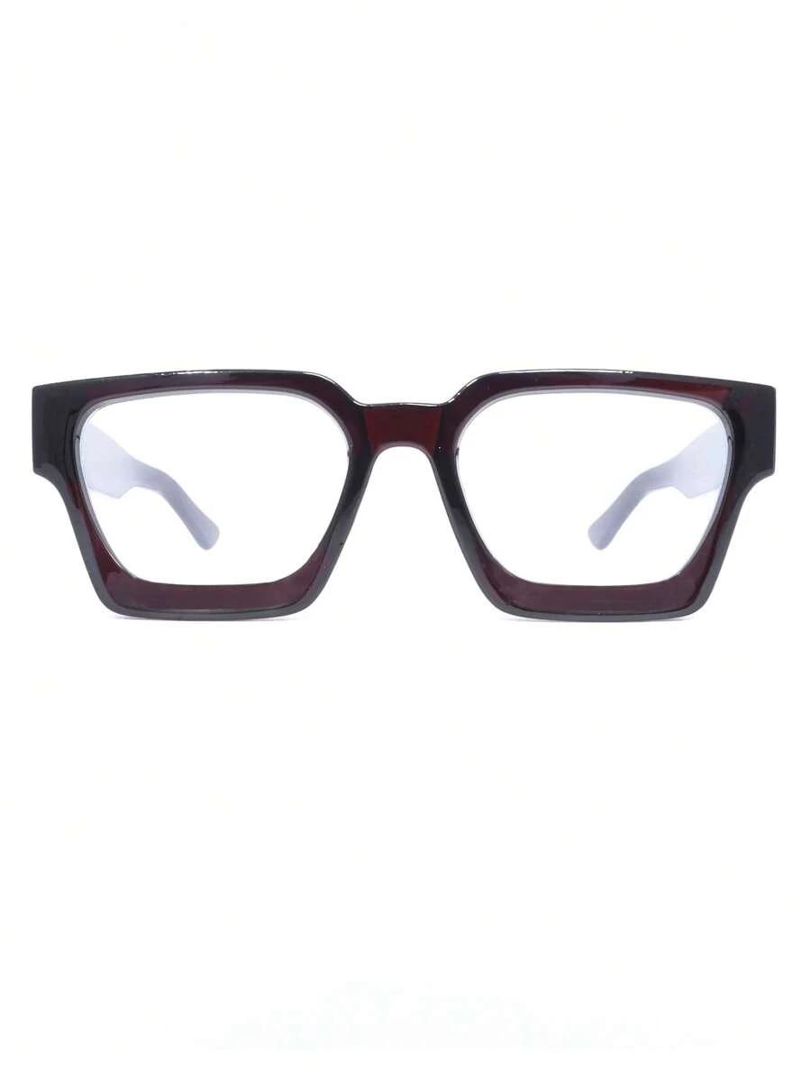 okulary zerówki casual