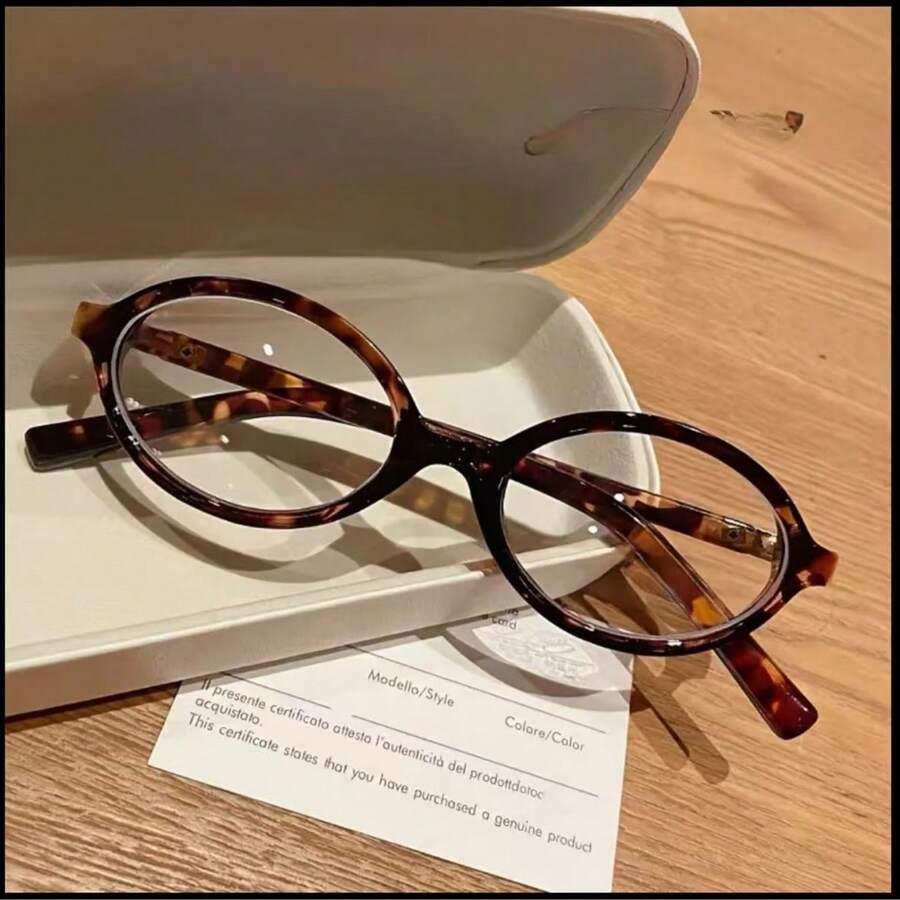 OKULARY ANIMAL PRINT