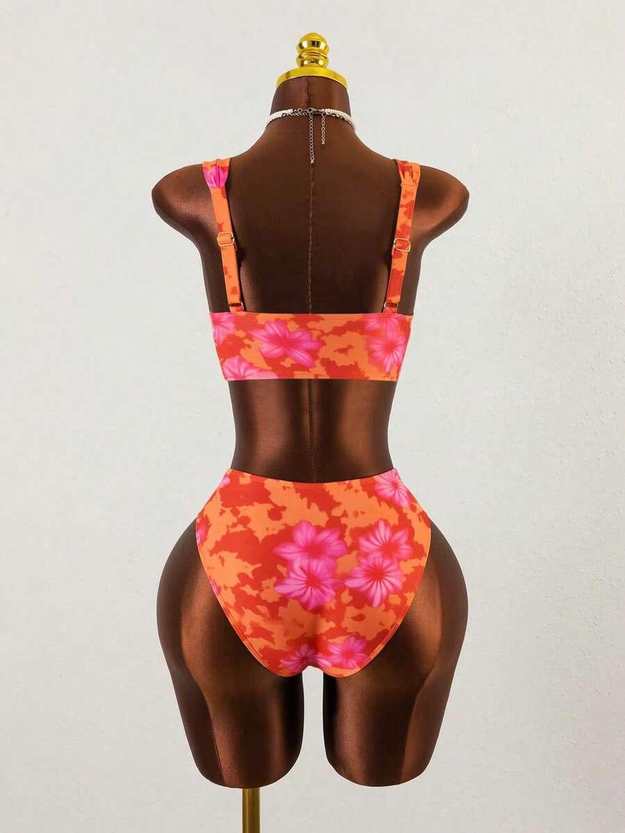 DWUCZĘŚCIOWE BIKINI DAMSKIE