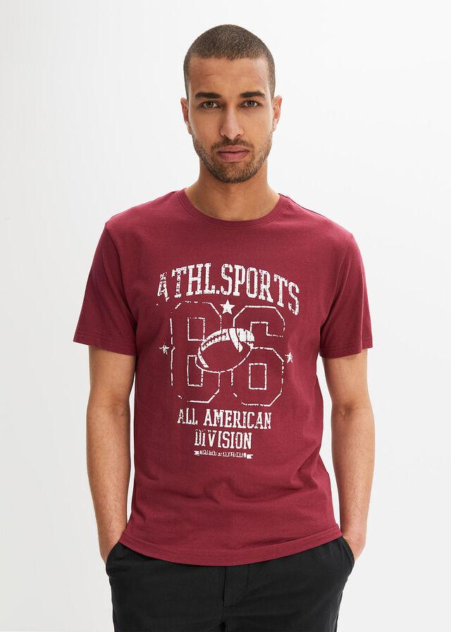 T-SHIRT PRINT CASUAL