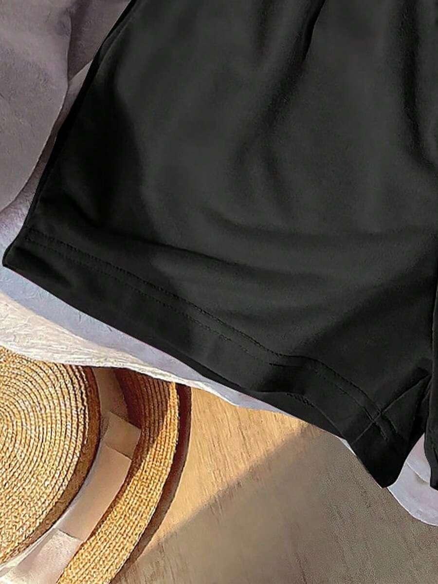 T-SHIRT SPODENKI KOMPLET