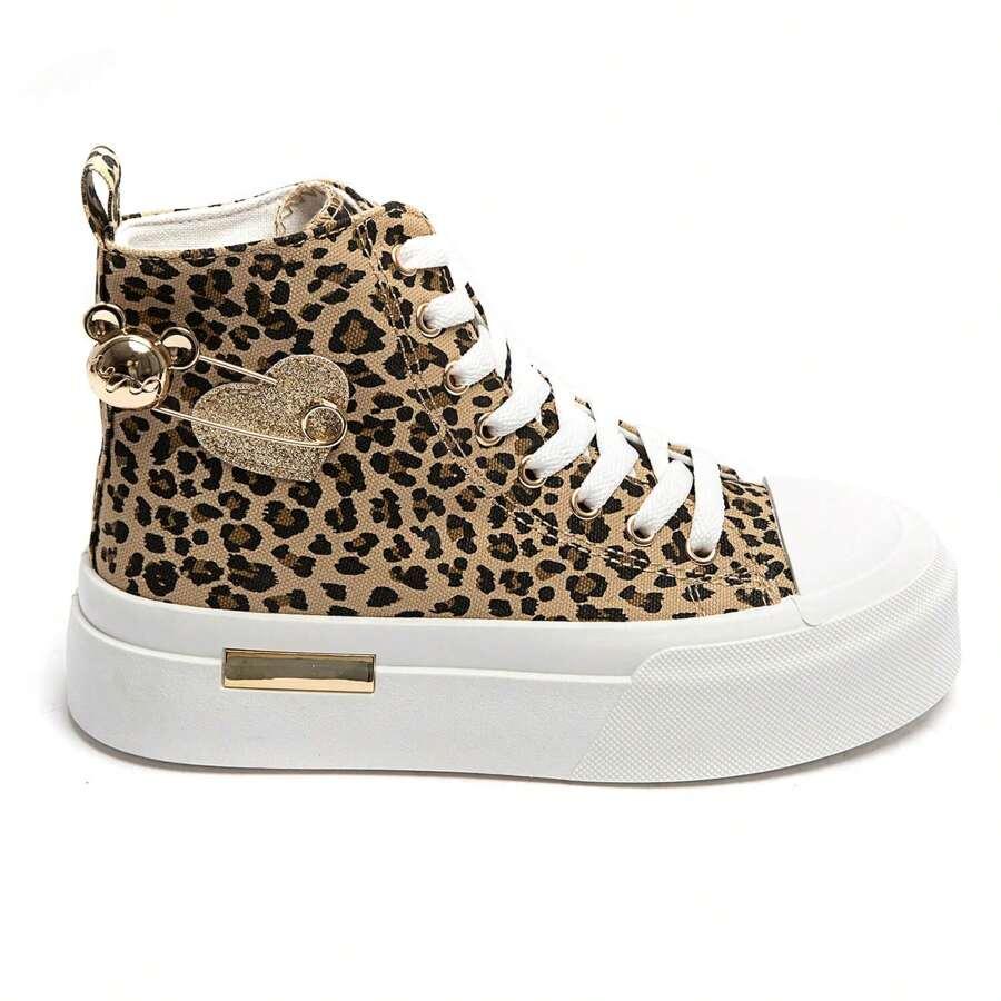trampki animal print