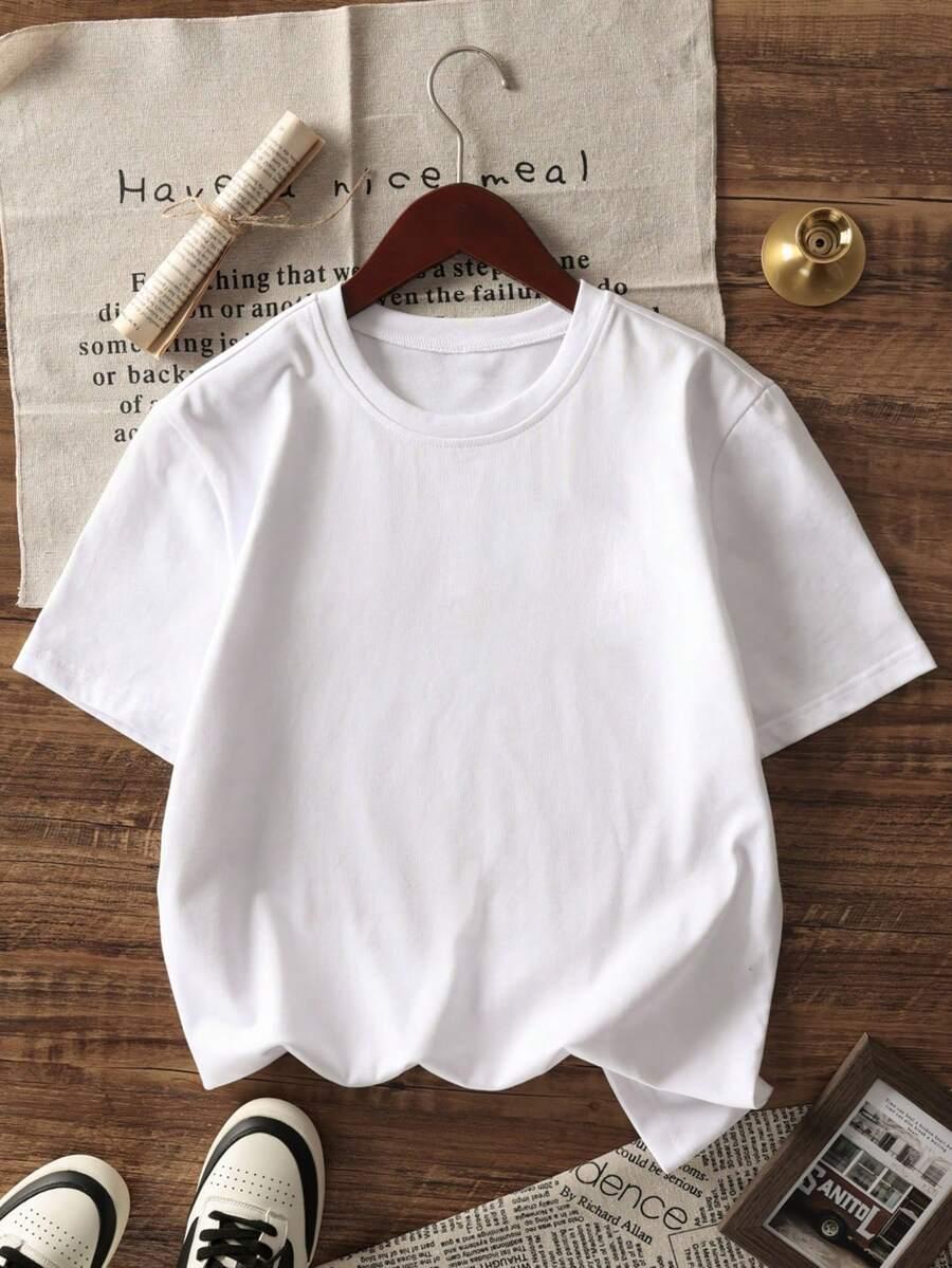 t-shirt basic 3-pack