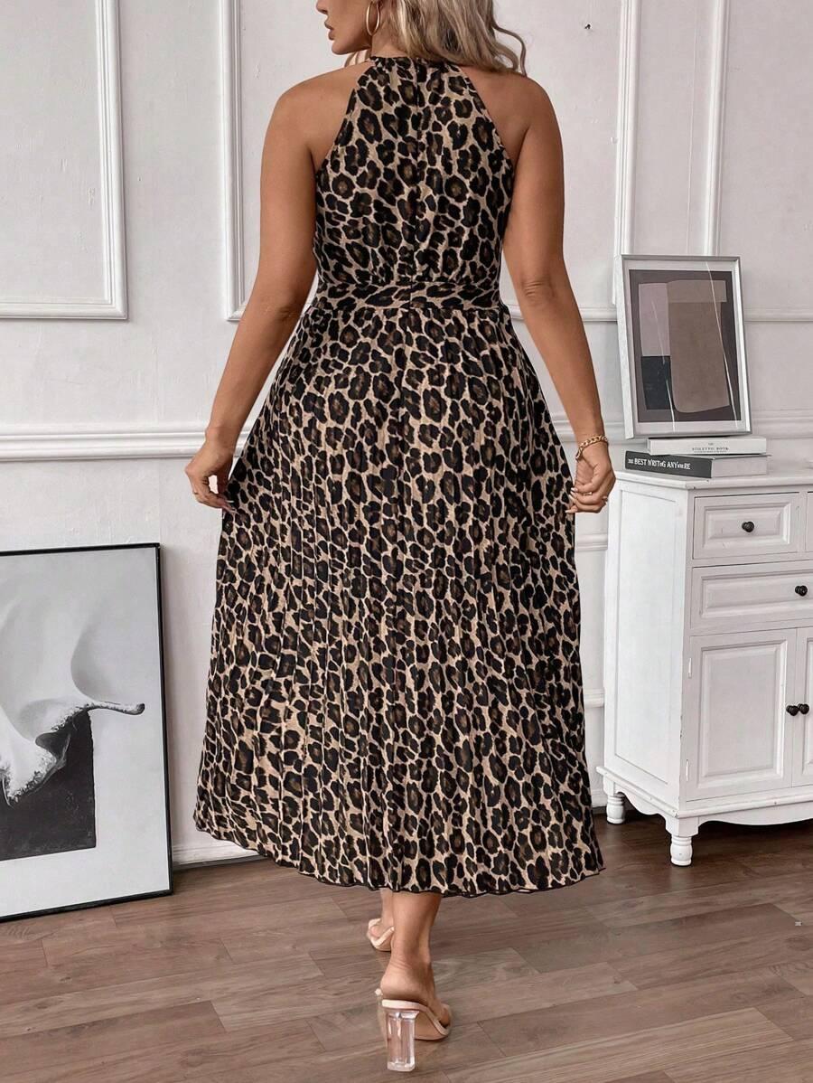 SUKIENKA ANIMAL PRINT