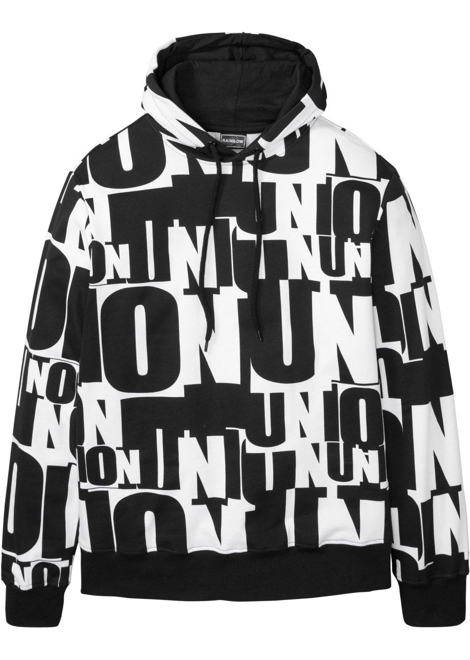 BLUZA Z KAPTUREM
