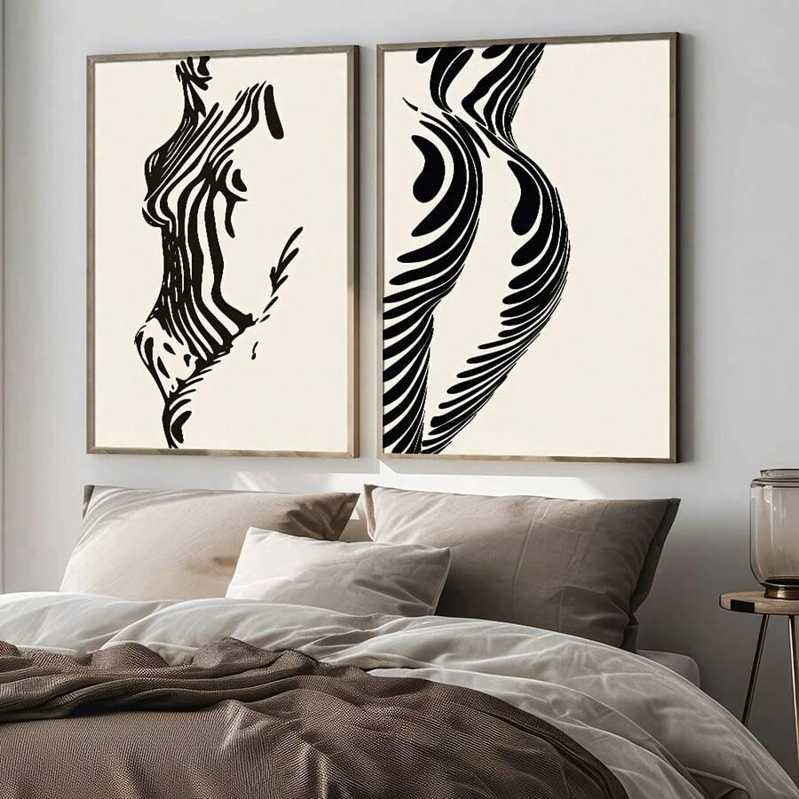 PLAKAT WZÓR 2-PACK