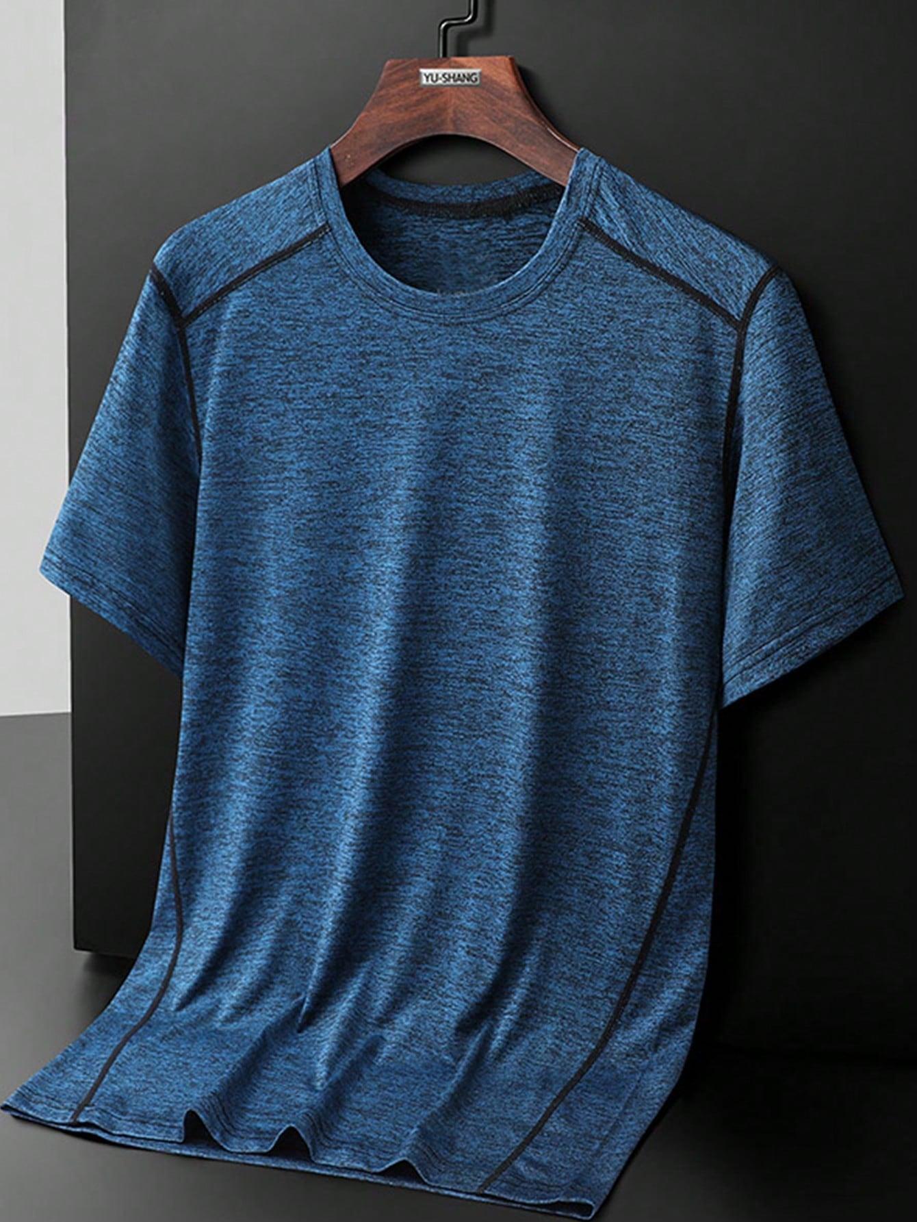 T-SHIRT OKRĄGŁY DEKOLT 3-PACK