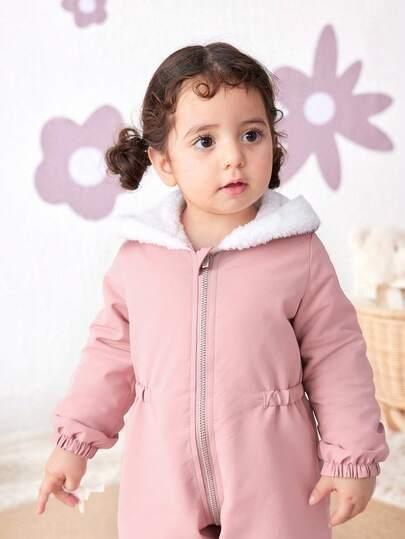OCIEPLANY KOMBINEZON ZIMOWY  18-24M