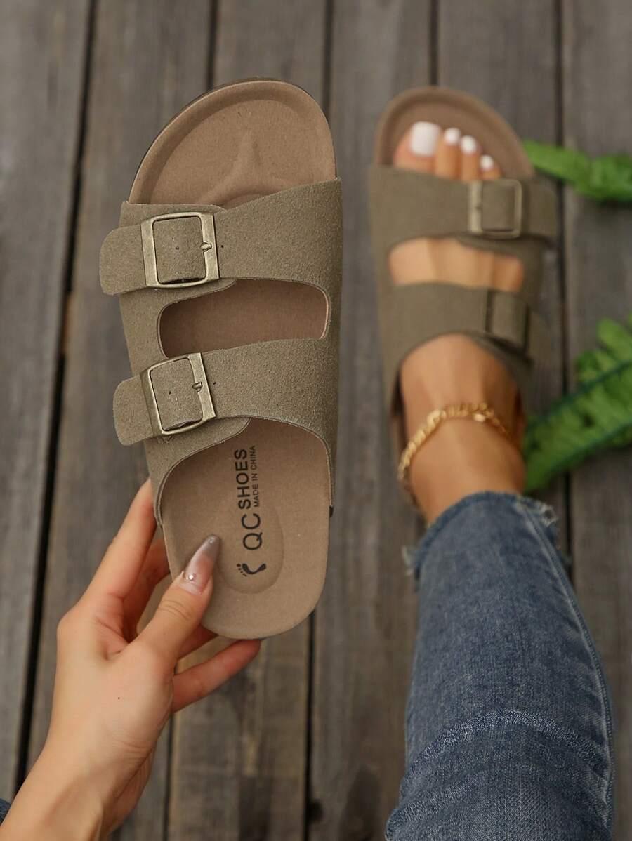 WSUWANE KLAPKI CASUAL