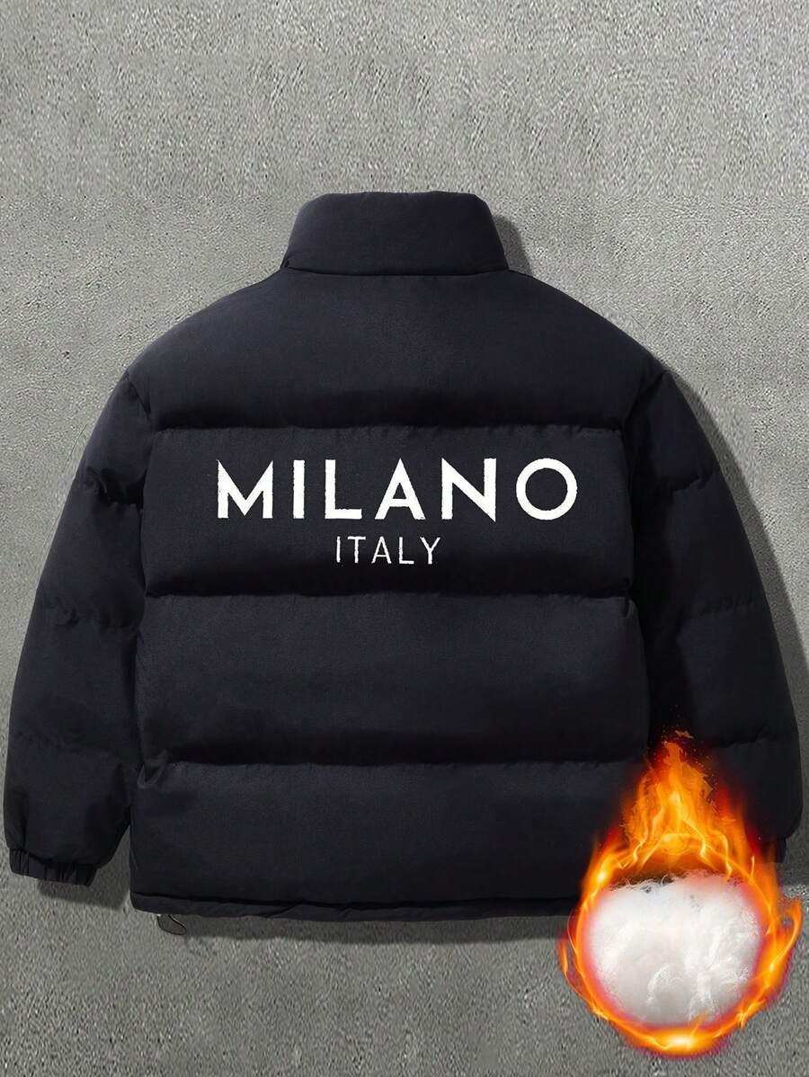 CZARNA PIKOWA KURTKA DŁUGI RĘKAW