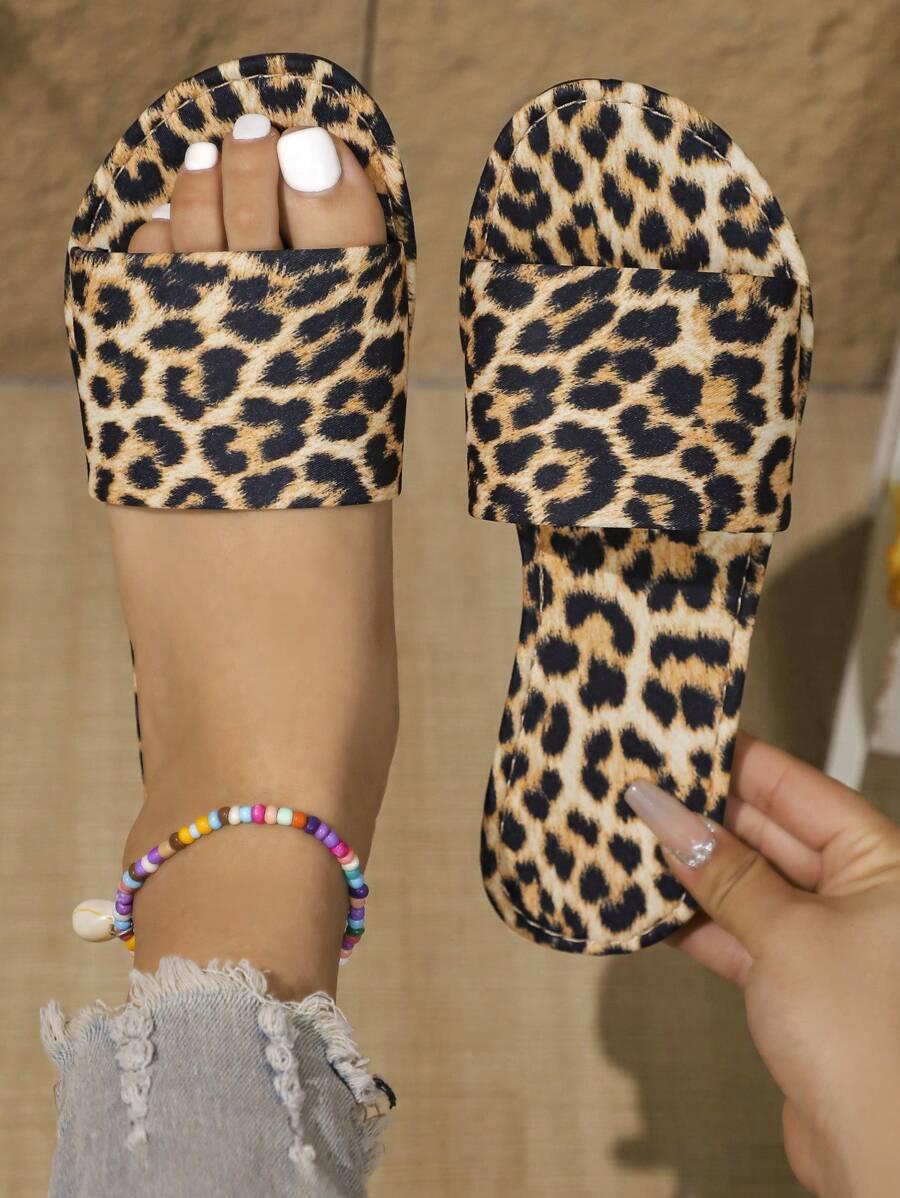 KLAPKI ANIMAL PRINT