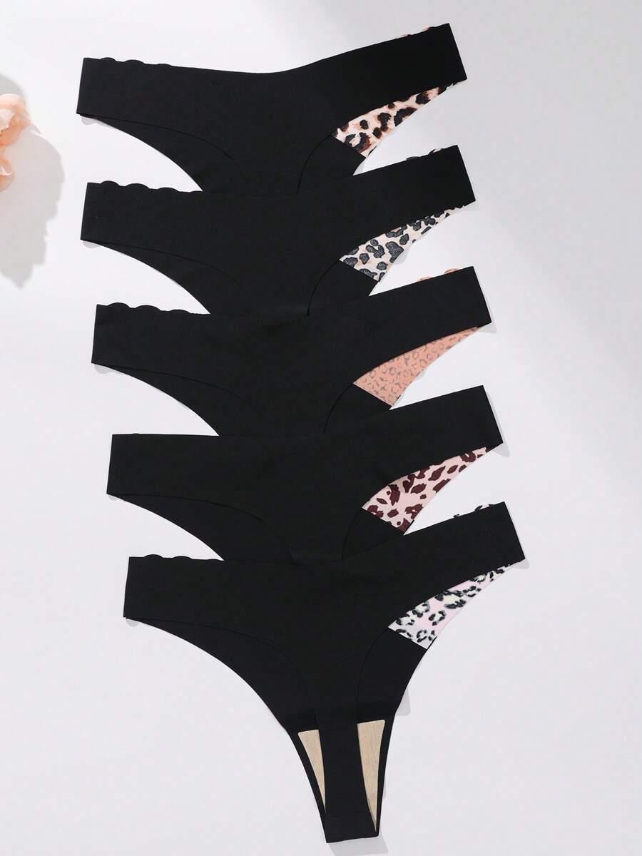 MAJTKI ANIMAL PRINT 5-PACK