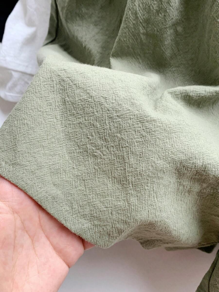 materiałowe spodenki 3-pack